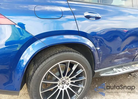 2020 Mercedes-Benz Gle из США, поврежденный, VIN 4JGFB4JBXLA247970